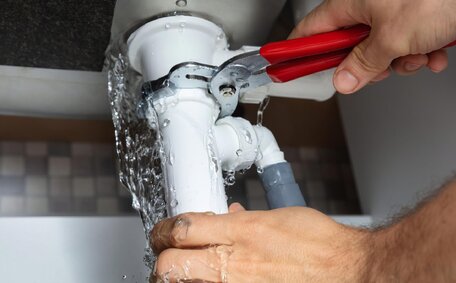 Prevent Sewage Backups Home