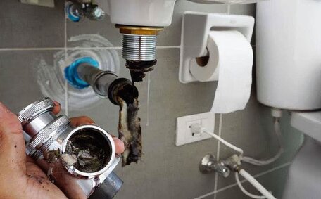 Chemical Drain Cleaners Safe ?