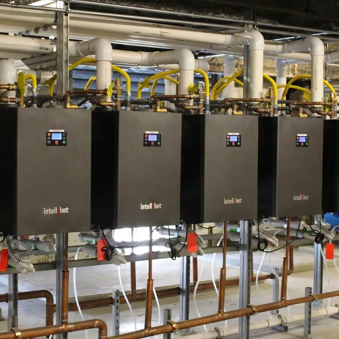 Hot Water Tank Maintenance