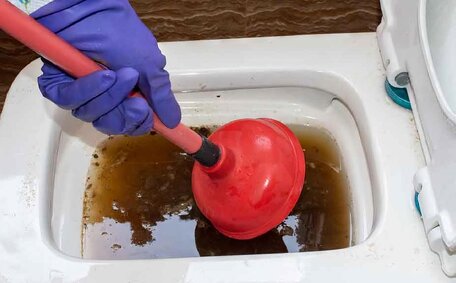 Plunger Unblock Drains