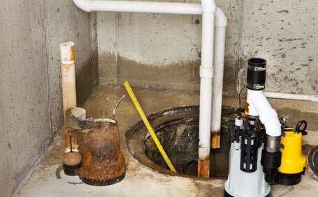 Health risks plumbing emergencies